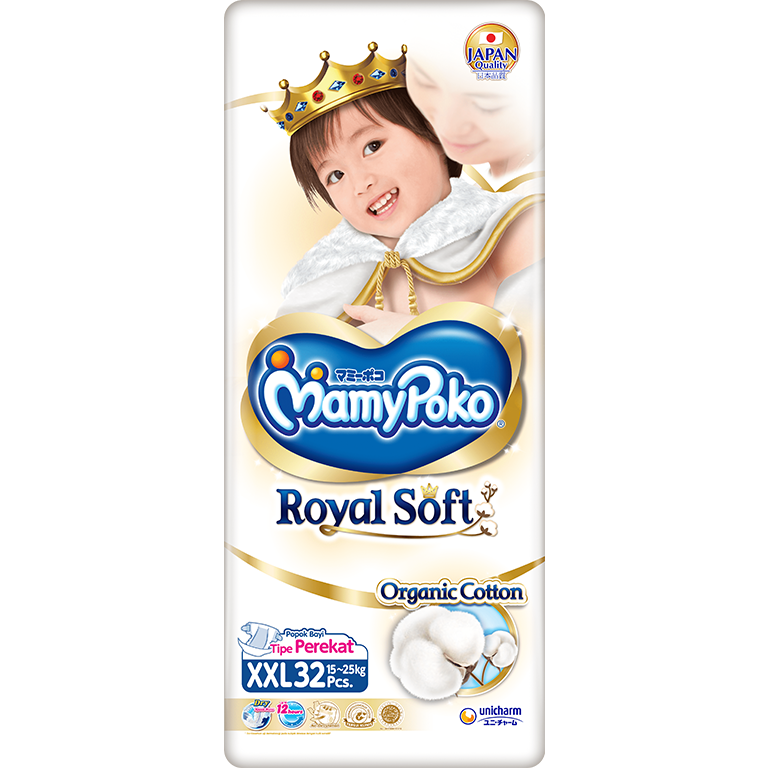 MamyPoko Royal Soft XXL